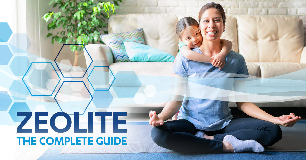 Zeolite, The Complete Guide
